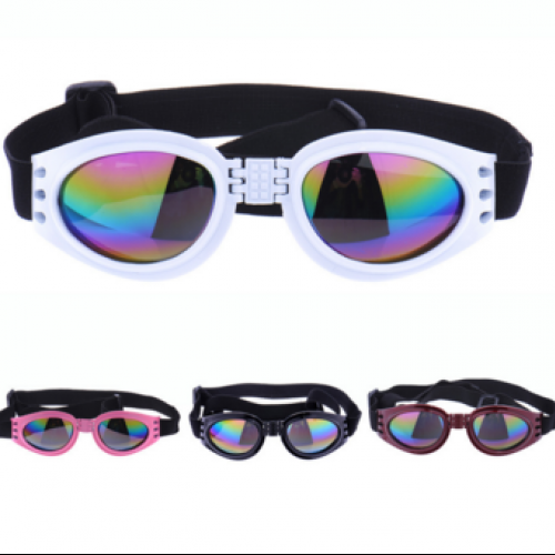 UV Protection Dog Eyewear Glasses