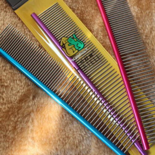 Stainless Steel Hair Comb for Pets