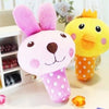 Cute Cartoon Squeaky Plush Toy