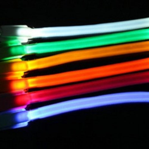 18-28cm Nylon LED Glowing Leash