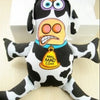 Real Mad Cow Canvas Toy for Pet